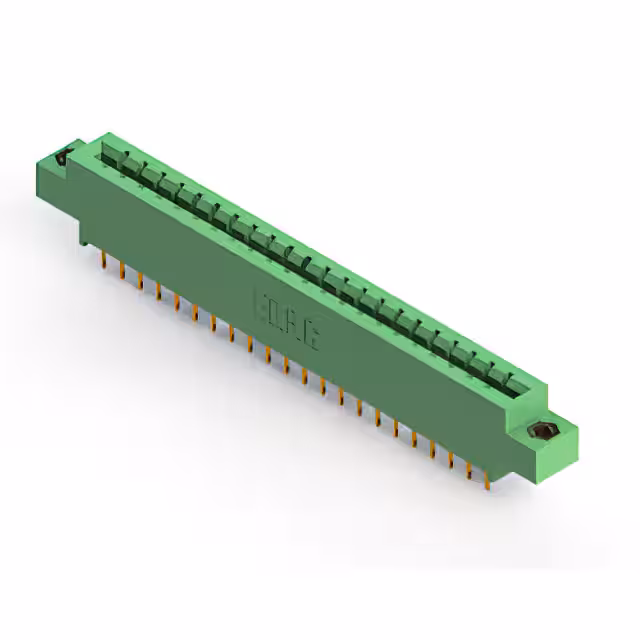 833-022-558-607 EDAC Inc.  Edgeboard Connectors